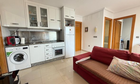 Revente - Attique -
Torrevieja - Centro