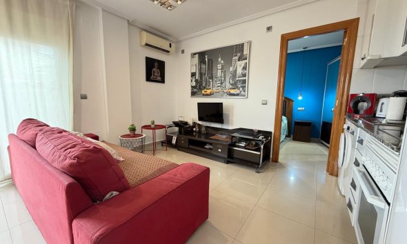 Revente - Attique -
Torrevieja - Centro