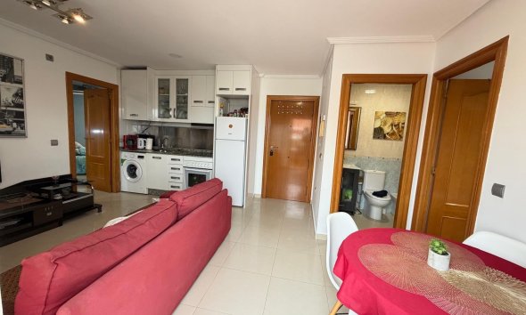 Revente - Attique -
Torrevieja - Centro