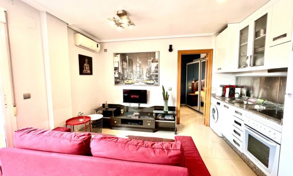 Revente - Attique -
Torrevieja - Centro