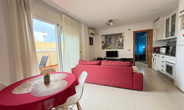 Revente - Attique -
Torrevieja - Centro
