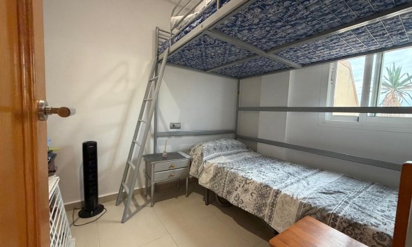 Revente - Attique -
Torrevieja - Centro