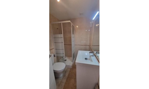 Revente - Bungalow -
Torrevieja - Torreblanca