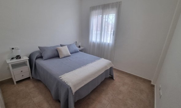 Revente - Bungalow -
Torrevieja - Torreblanca
