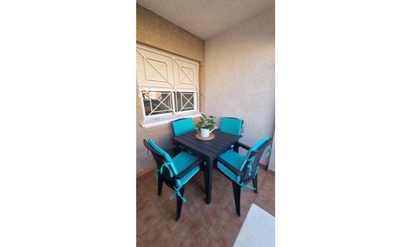 Revente - Bungalow -
Torrevieja - Torreblanca