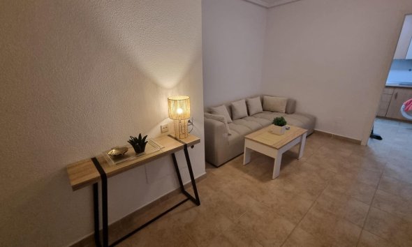 Revente - Bungalow -
Torrevieja - Torreblanca