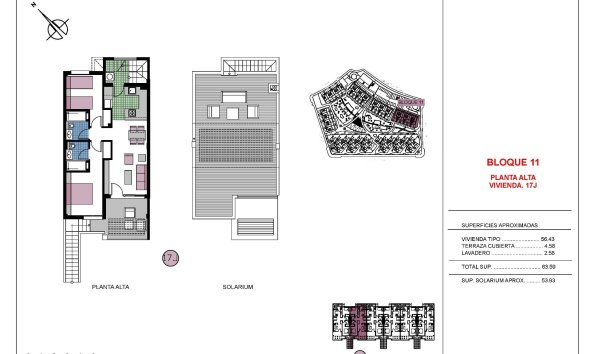 Nouvelle construction - Bungalow -
Pilar de la Horadada - Mil Palmeras