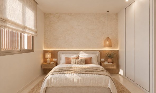 New Build - Penthouse -
Santa Pola - Estacion de autobuses