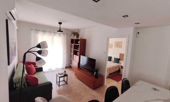 Revente - Penthouse Penthouse -
Torrevieja - Parque de las Naciones