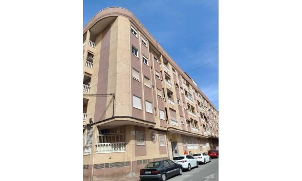 Revente - Penthouse Penthouse -
Torrevieja - Parque de las Naciones