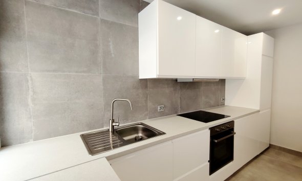 Revente - Apartment -
La Mata - Costa Blanca