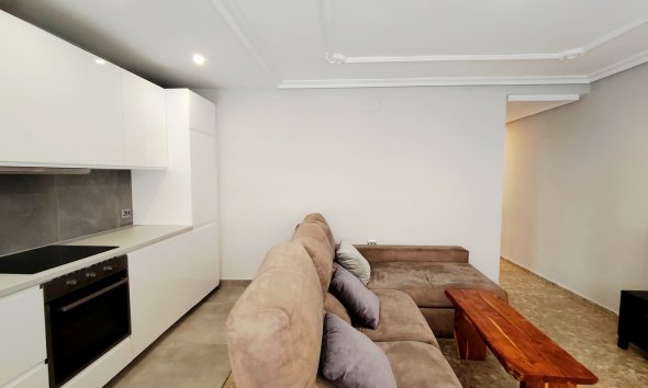 Revente - Apartment -
La Mata - Costa Blanca
