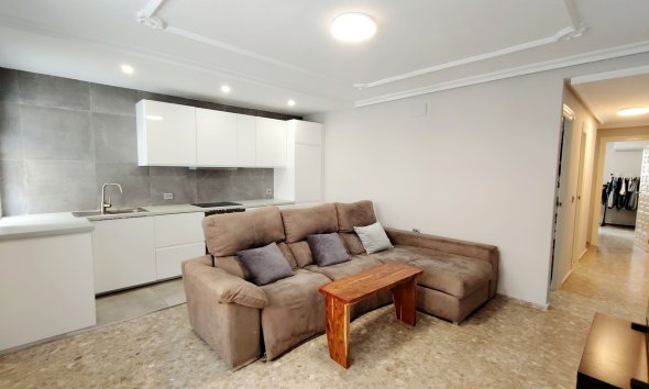 Revente - Apartment -
La Mata - Costa Blanca