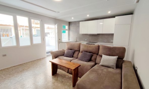 Revente - Apartment -
La Mata - Costa Blanca