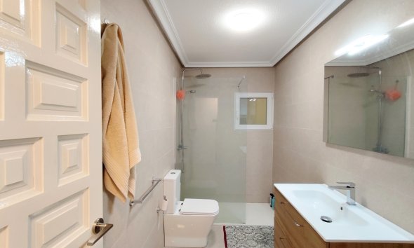 Revente - Apartment -
La Mata - Costa Blanca