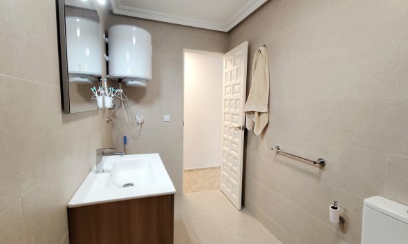 Revente - Apartment -
La Mata - Costa Blanca