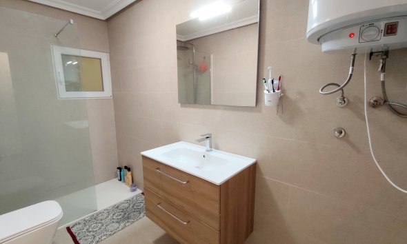 Revente - Apartment -
La Mata - Costa Blanca