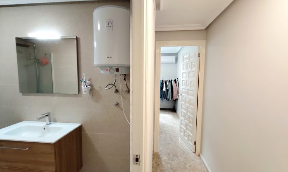 Revente - Apartment -
La Mata - Costa Blanca
