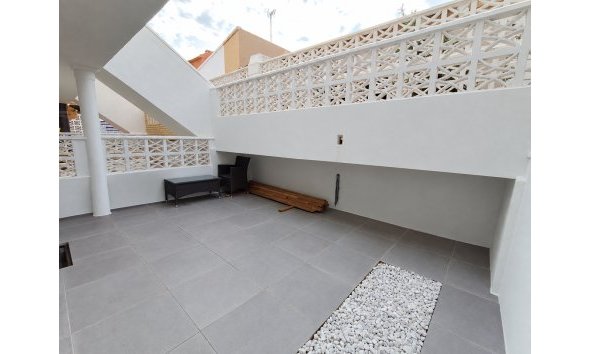 Revente - Apartment -
La Mata - Costa Blanca