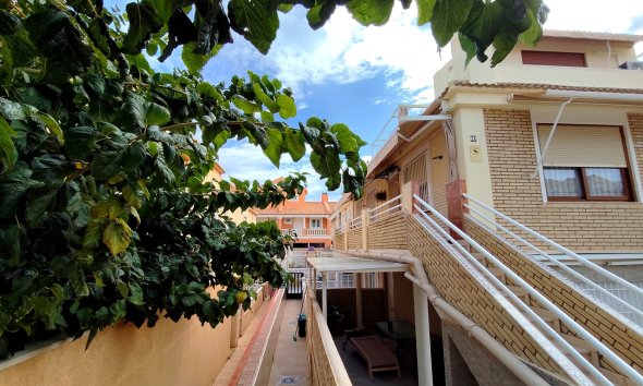 Revente - Apartment -
La Mata - Costa Blanca