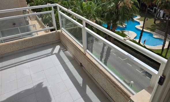 Revente - Apartment -
Orihuela Costa - Altos De Campoamor