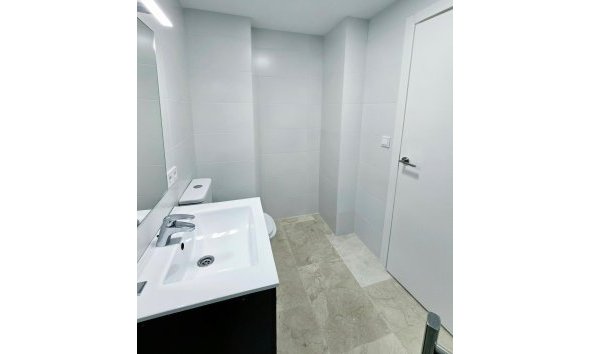 Revente - Apartment -
Orihuela Costa - Altos De Campoamor