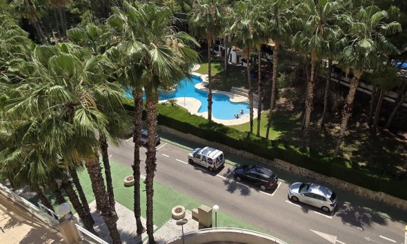 Revente - Apartment -
Orihuela Costa - Altos De Campoamor