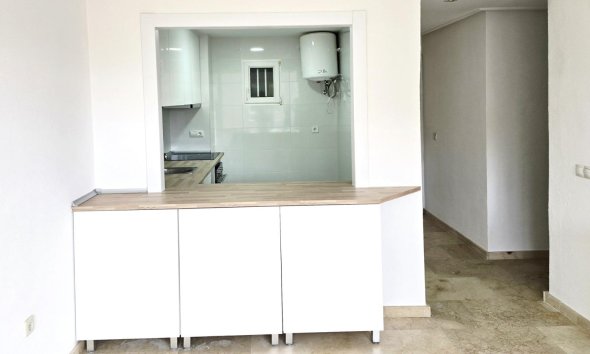 Revente - Apartment -
Orihuela Costa - Altos De Campoamor