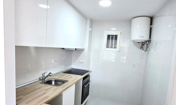 Revente - Apartment -
Orihuela Costa - Altos De Campoamor