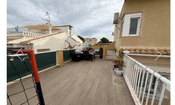 Revente - Town House -
Orihuela Costa - La Florida