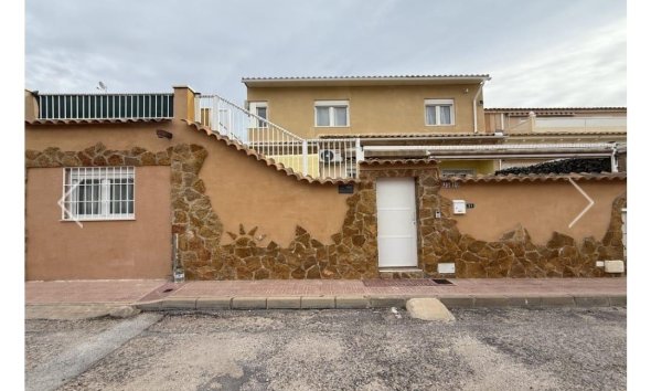 Revente - Town House -
Orihuela Costa - La Florida