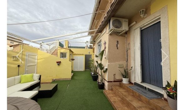 Revente - Town House -
Orihuela Costa - La Florida