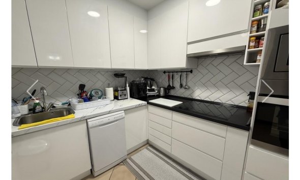 Revente - Town House -
Orihuela Costa - La Florida