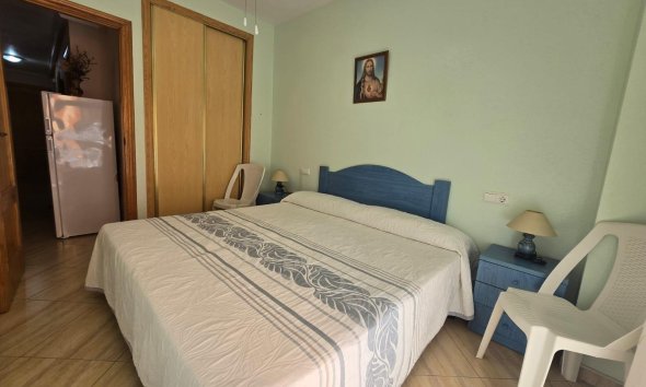 Resale - Apartment -
Torrevieja - Playa del Cura