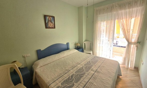 Resale - Apartment -
Torrevieja - Playa del Cura