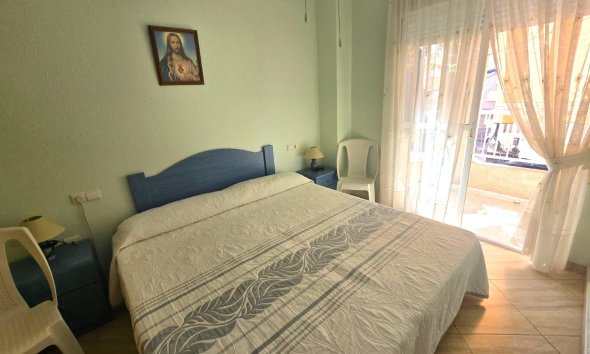 Resale - Apartment -
Torrevieja - Playa del Cura