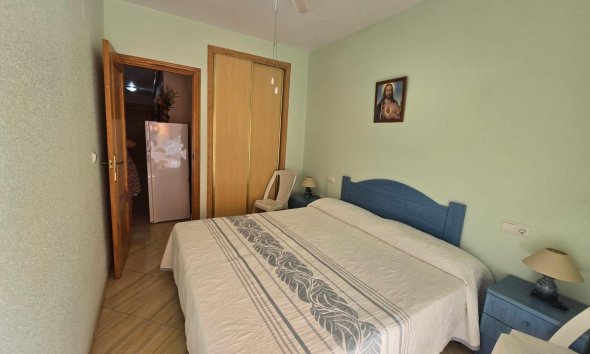 Resale - Apartment -
Torrevieja - Playa del Cura
