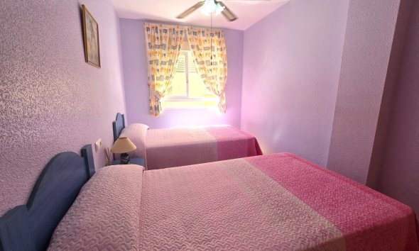 Resale - Apartment -
Torrevieja - Playa del Cura