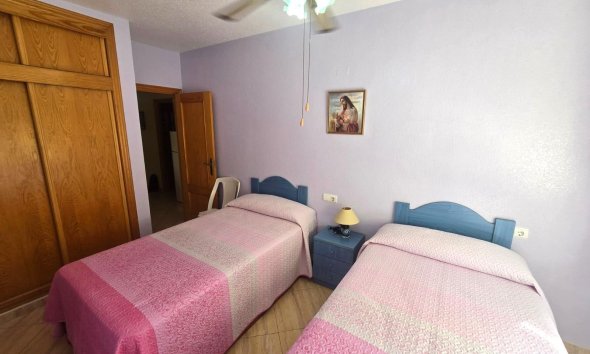 Resale - Apartment -
Torrevieja - Playa del Cura