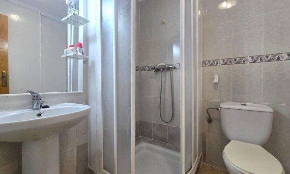Resale - Apartment -
Torrevieja - Playa del Cura