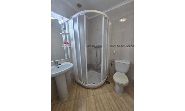Resale - Apartment -
Torrevieja - Playa del Cura