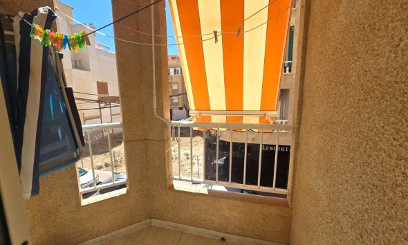 Resale - Apartment -
Torrevieja - Playa del Cura