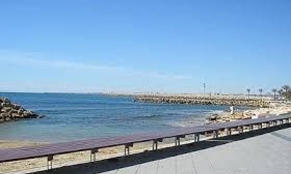 Resale - Apartment -
Torrevieja - Playa del Cura