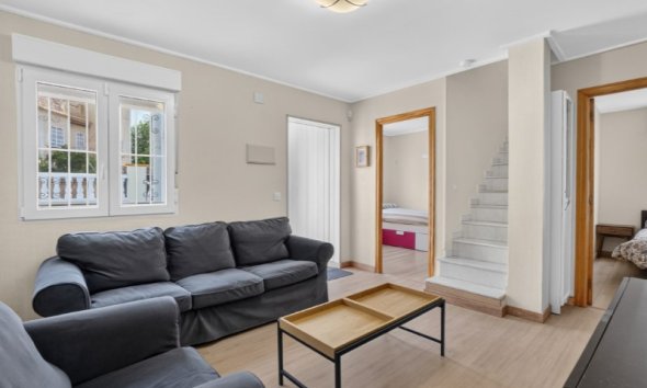 Resale - Town House -
Torrevieja - Costa Blanca