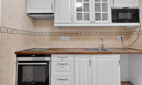 Resale - Town House -
Torrevieja - Costa Blanca