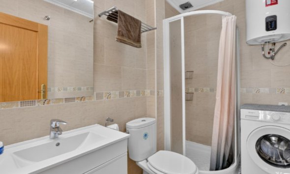 Resale - Town House -
Torrevieja - Costa Blanca