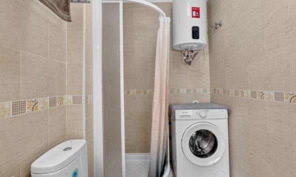 Resale - Town House -
Torrevieja - Costa Blanca
