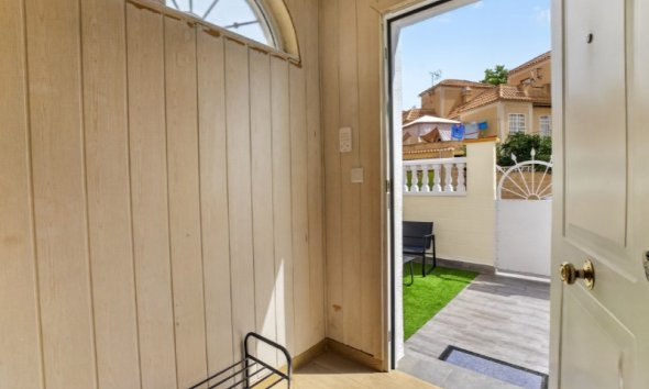Resale - Town House -
Torrevieja - Costa Blanca