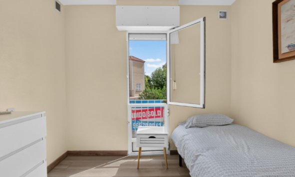 Resale - Town House -
Torrevieja - Costa Blanca
