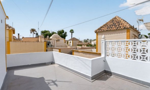 Resale - Town House -
Torrevieja - Costa Blanca